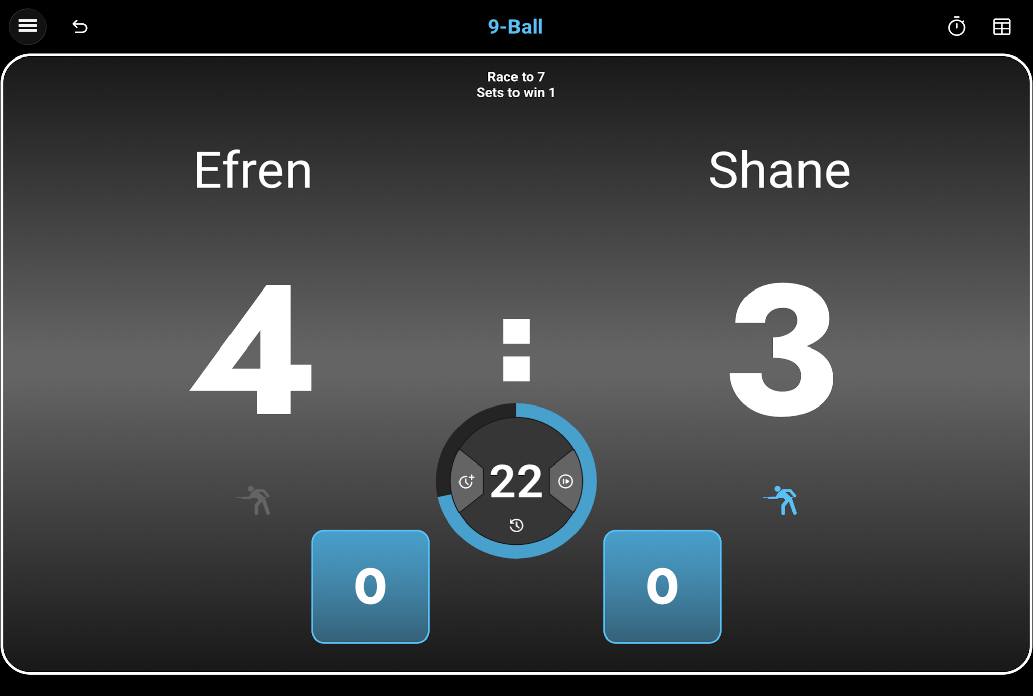 Smart-Score app screenshot