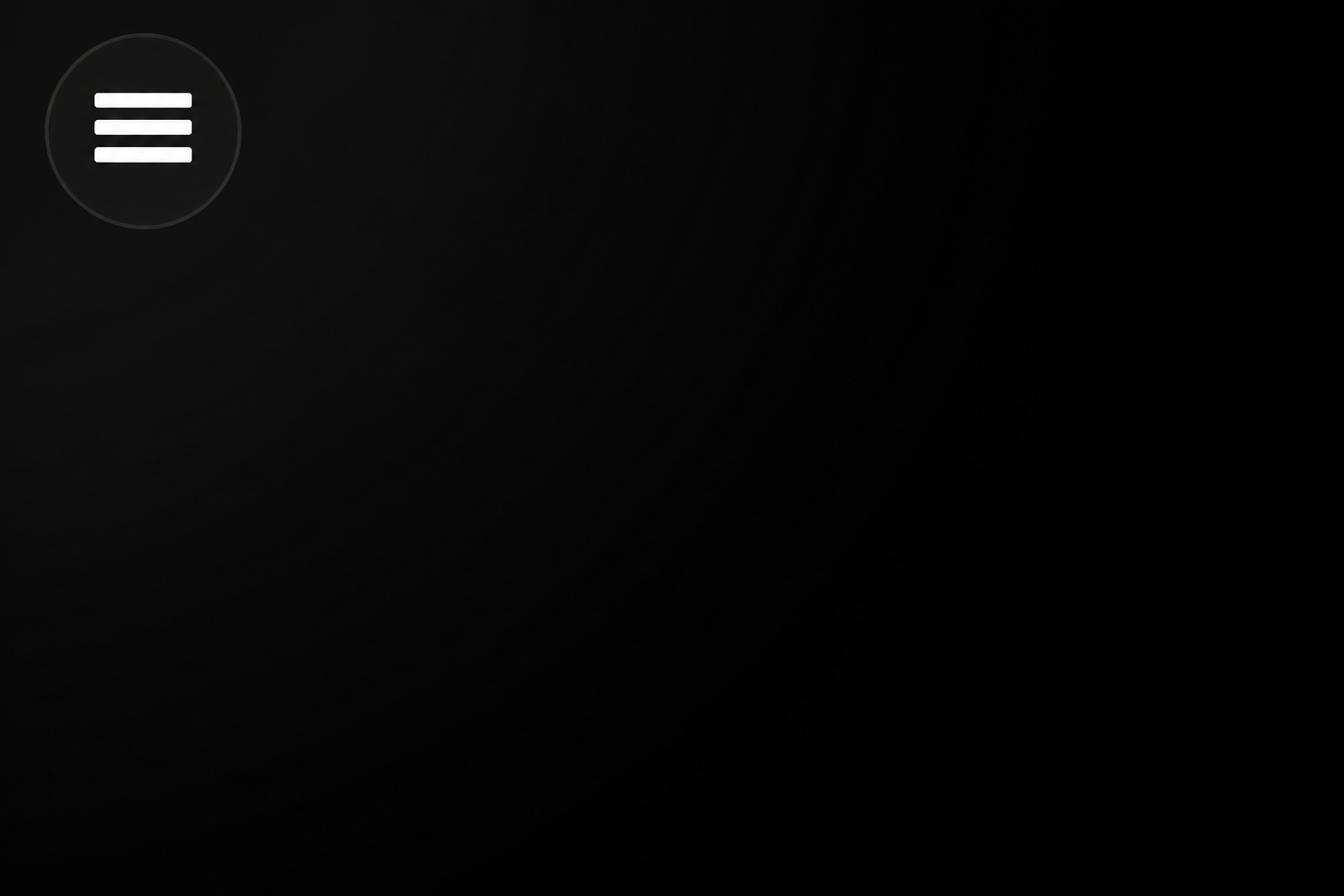 Hamburger menu button in the upper-left corner of Smart-Score